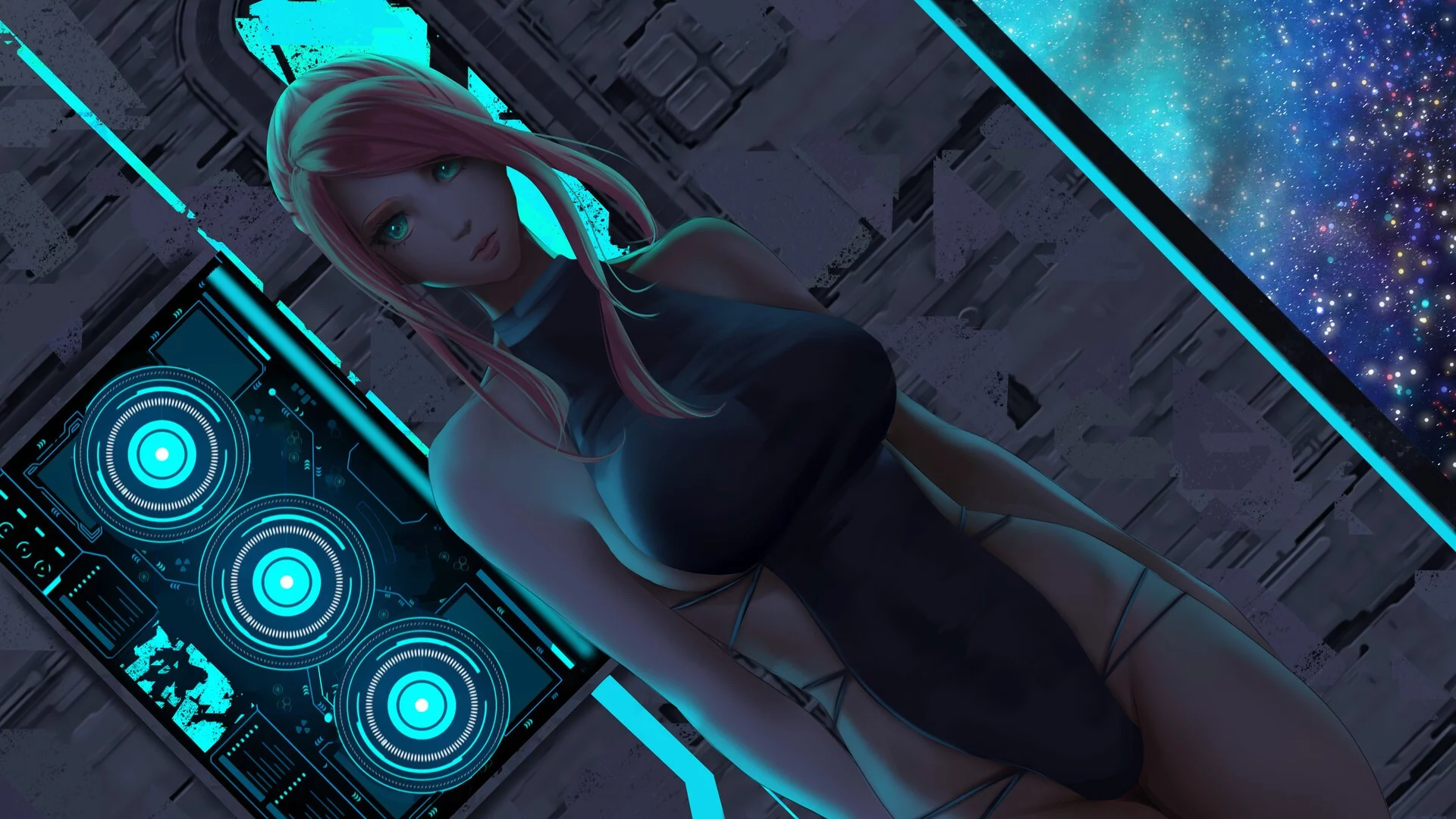 Изображение игры: Future & Girls