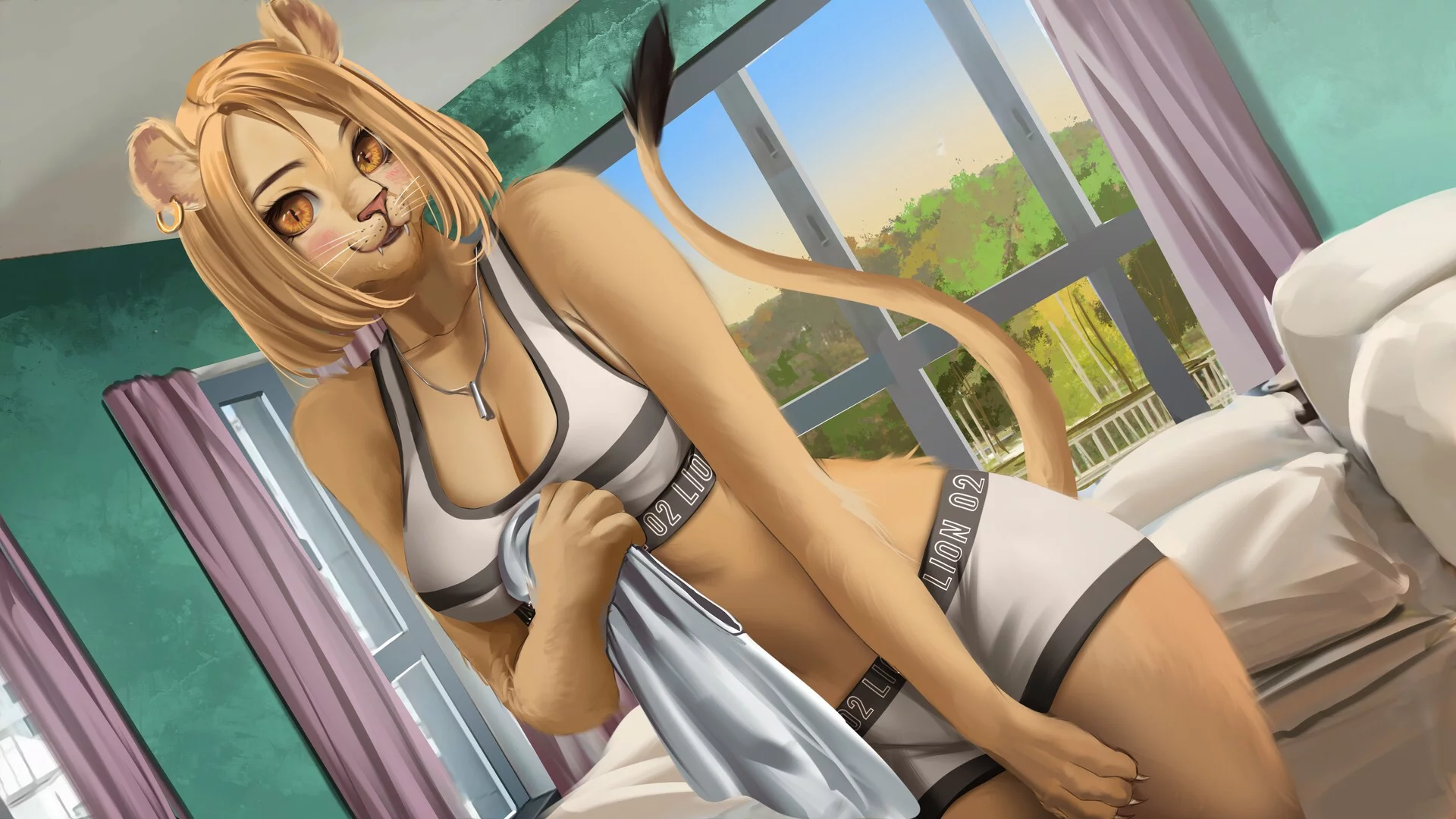Изображение игры: Hentai Furry 3