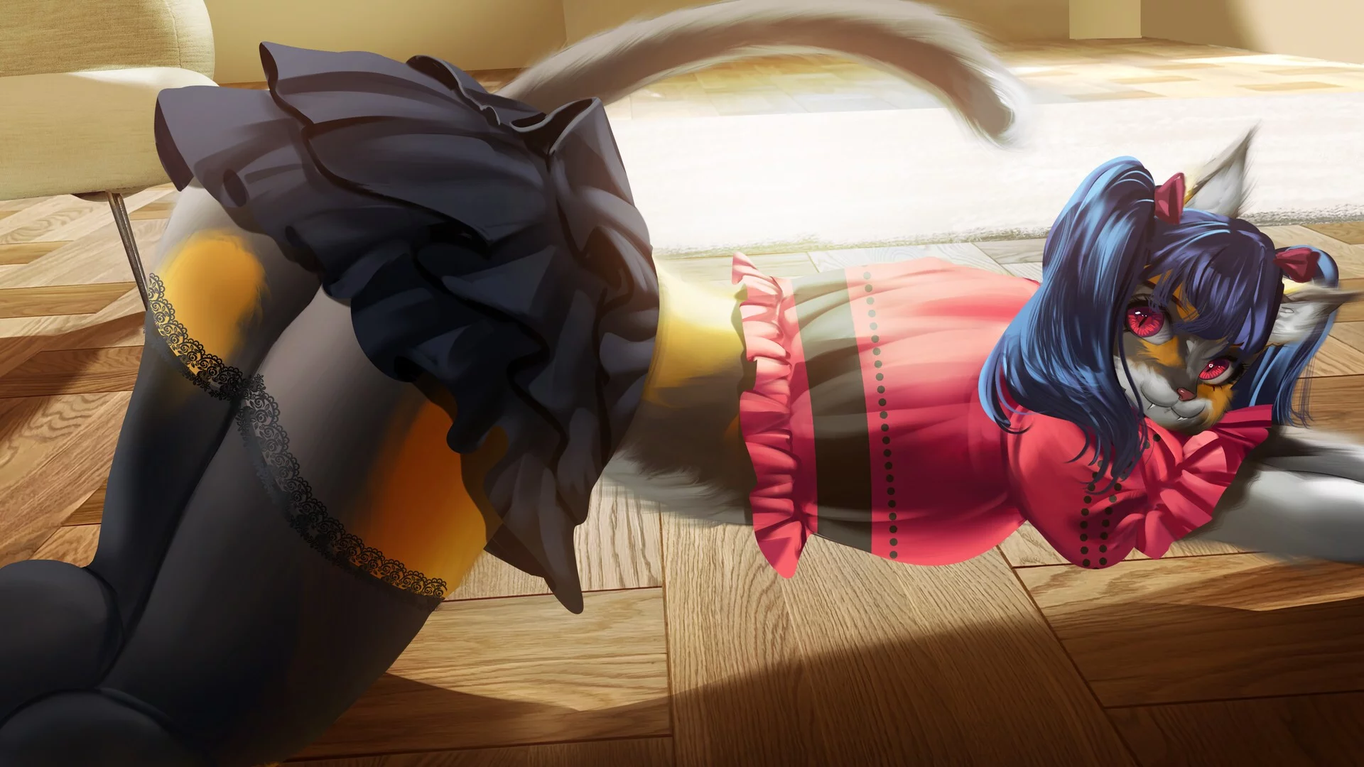 Изображение игры: Hentai Furry 3