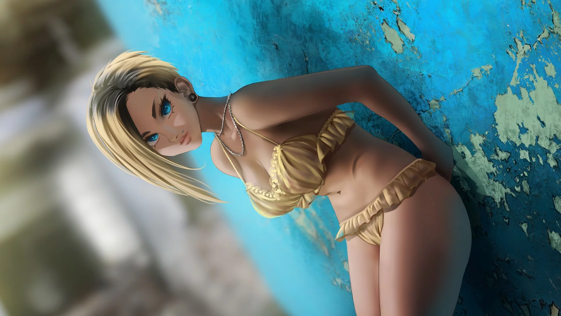 Изображение игры: Street & Girls