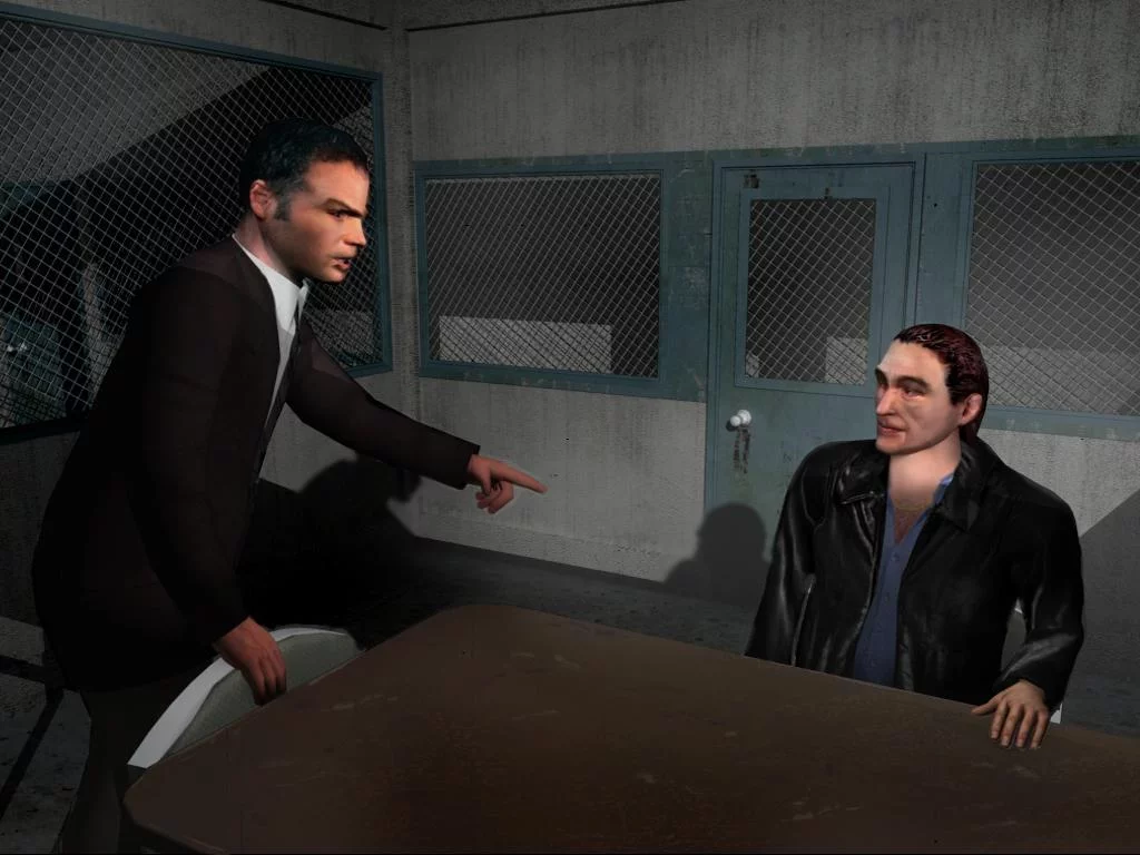Изображение игры: Law & Order: Criminal Intent