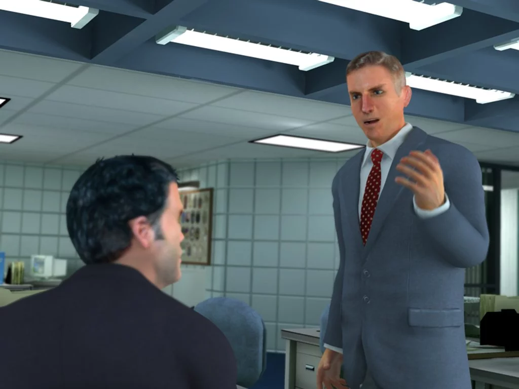 Изображение игры: Law & Order: Criminal Intent