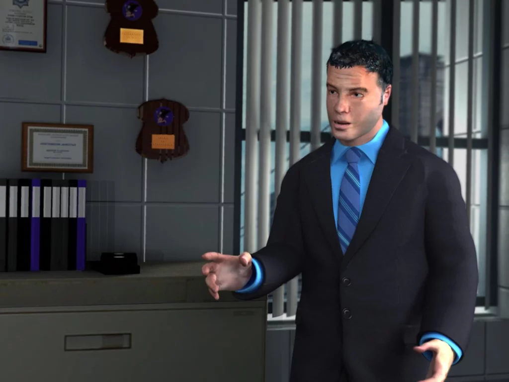 Изображение игры: Law & Order: Criminal Intent
