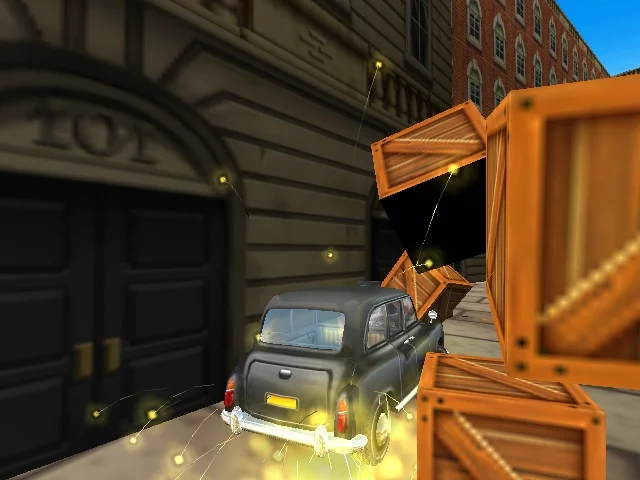 Изображение игры: London Taxi: Rushour