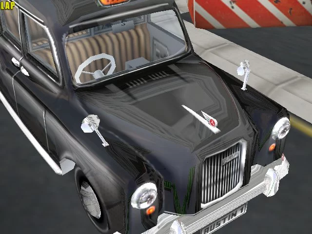 Изображение игры: London Taxi: Rushour