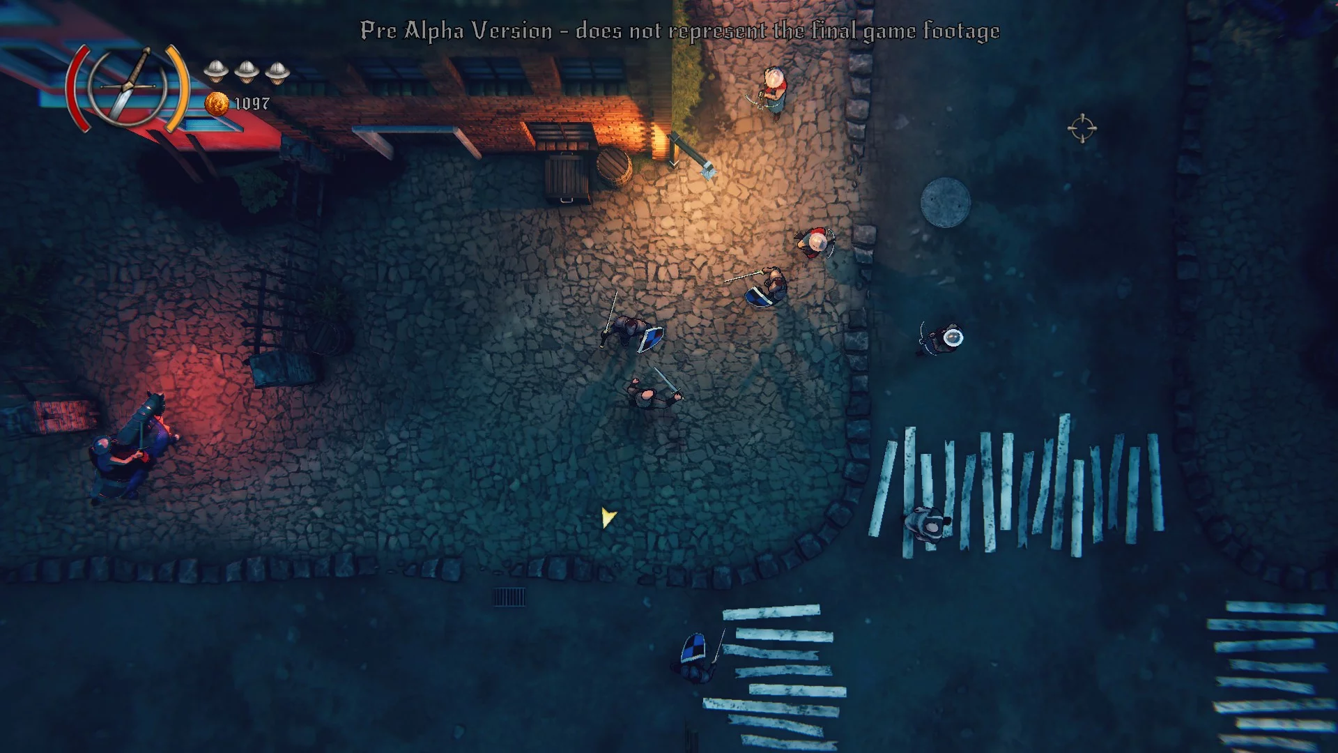 Изображение игры: Rustler: Prologue