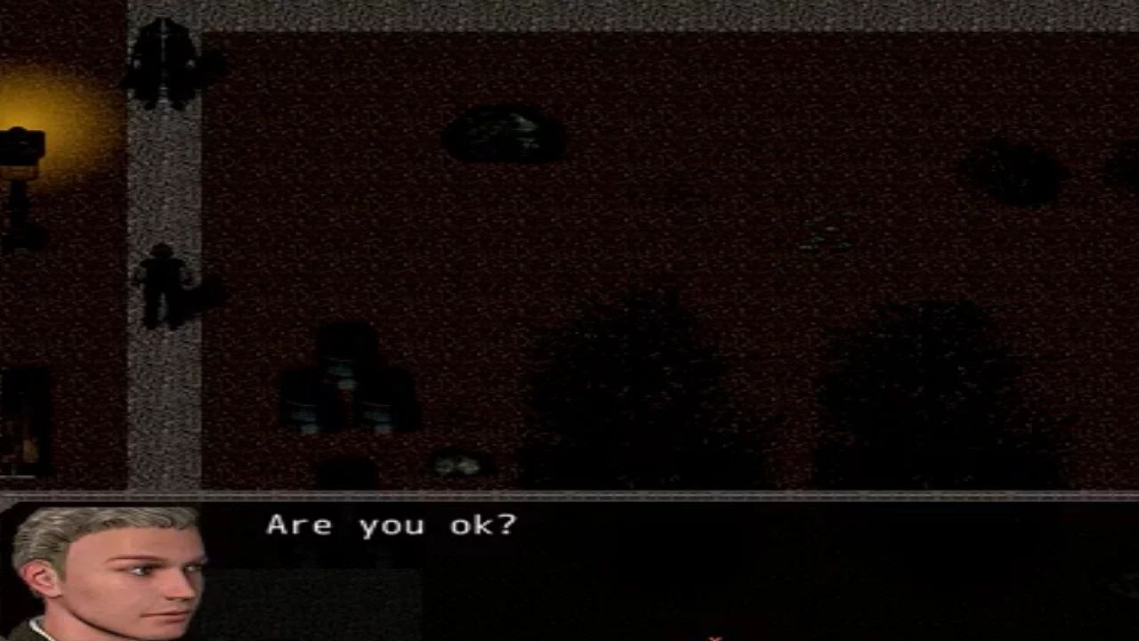 Изображение игры: Cursed Town