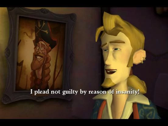 Изображение игры: Tales of Monkey Island Ep 4