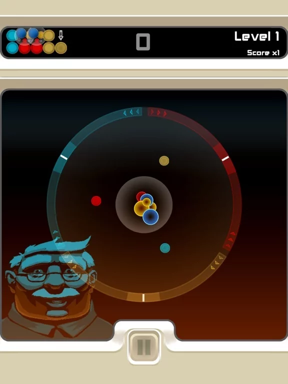 Изображение игры: Primary Particle