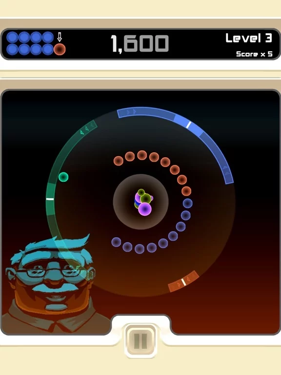 Изображение игры: Primary Particle