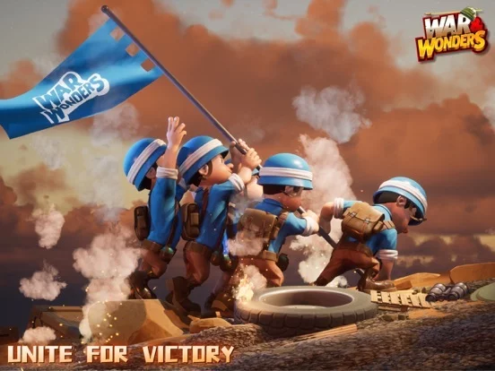 Изображение игры: War & Wonders