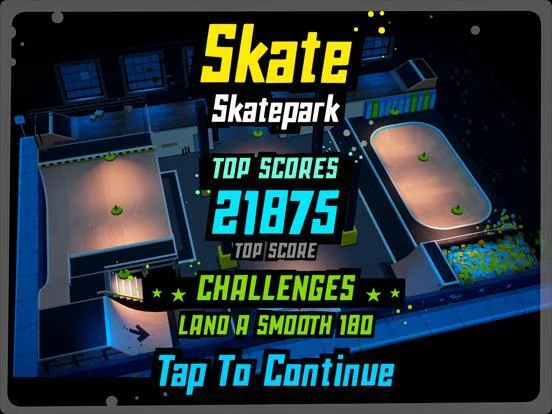 Изображение игры: Pocket Skate