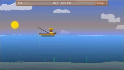 Изображение игры: Man Eats Fish