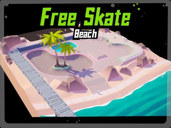 Изображение игры: Pocket Skate