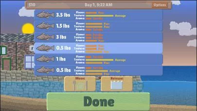 Изображение игры: Man Eats Fish