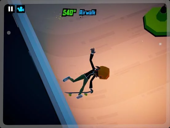 Изображение игры: Pocket Skate