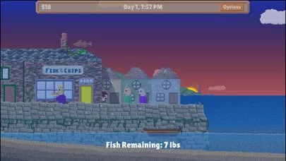 Изображение игры: Man Eats Fish