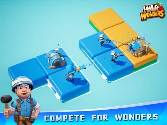 Изображение игры: War & Wonders