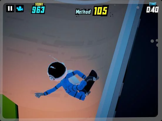 Изображение игры: Pocket Skate