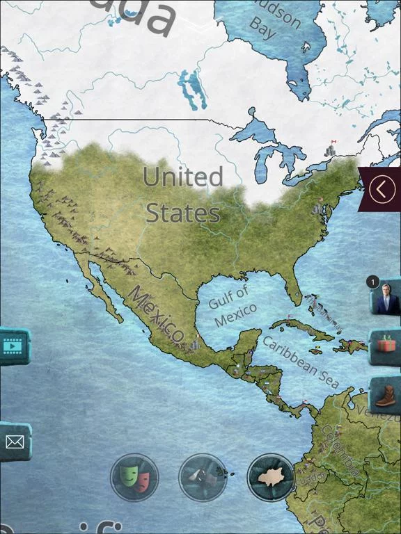 Изображение игры: MA 1 – President Simulator