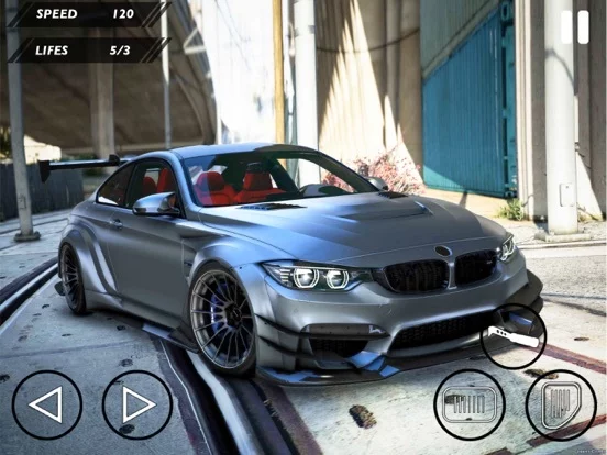 Изображение игры: City Driving & Parking 2022