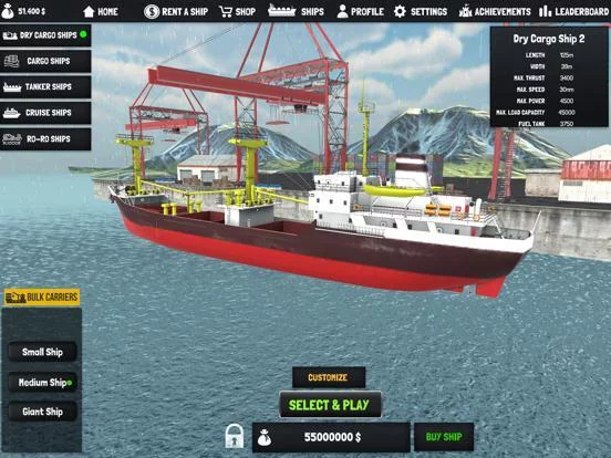 Изображение игры: Ship Simulator Online