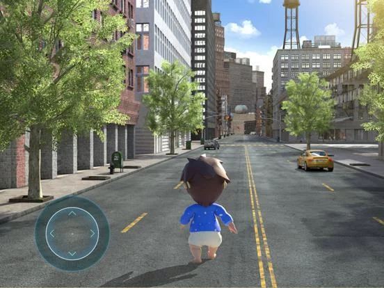 Изображение игры: Yellow Rope Hero