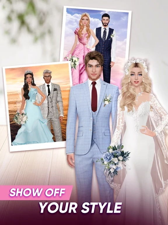 Изображение игры: Wedding Stylist: Makeup Bride