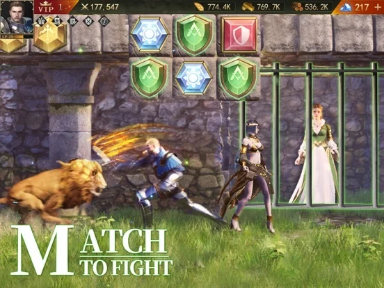 Изображение игры: War Crush: Empires Saga