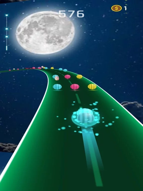 Изображение игры: Wuggy Poppy Dancing Ball