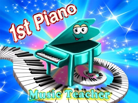 Изображение игры: 1st Piano: Simply Learn