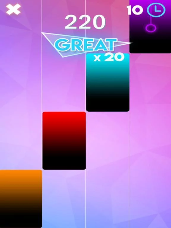Изображение игры: Piano Tiles - Music Tiles Game