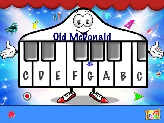 Изображение игры: 1st Piano: Simply Learn
