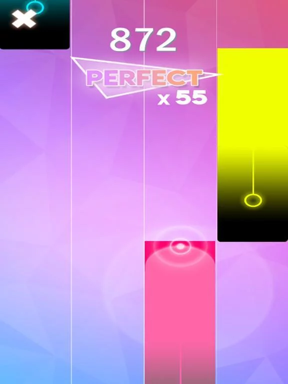 Изображение игры: Piano Tiles - Music Tiles Game
