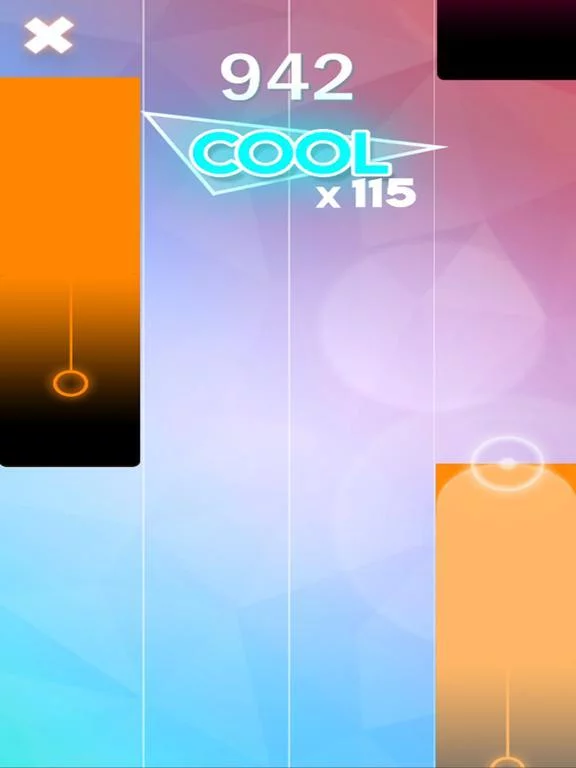 Изображение игры: Piano Tiles - Music Tiles Game