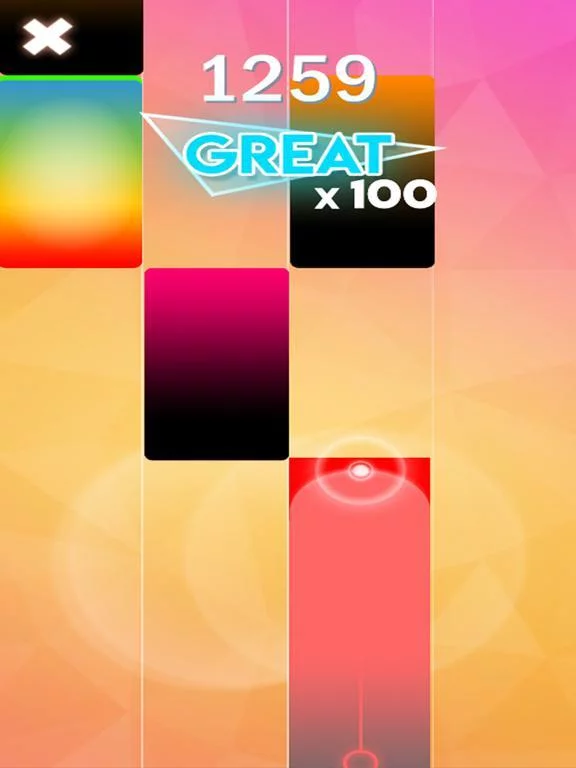 Изображение игры: Piano Tiles - Music Tiles Game