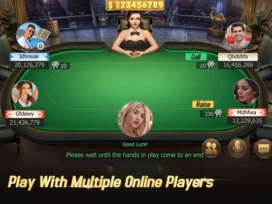 Изображение игры: Texas Master