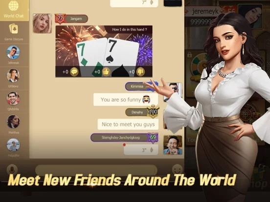 Изображение игры: Texas Master