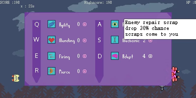 Изображение игры: Night Flight