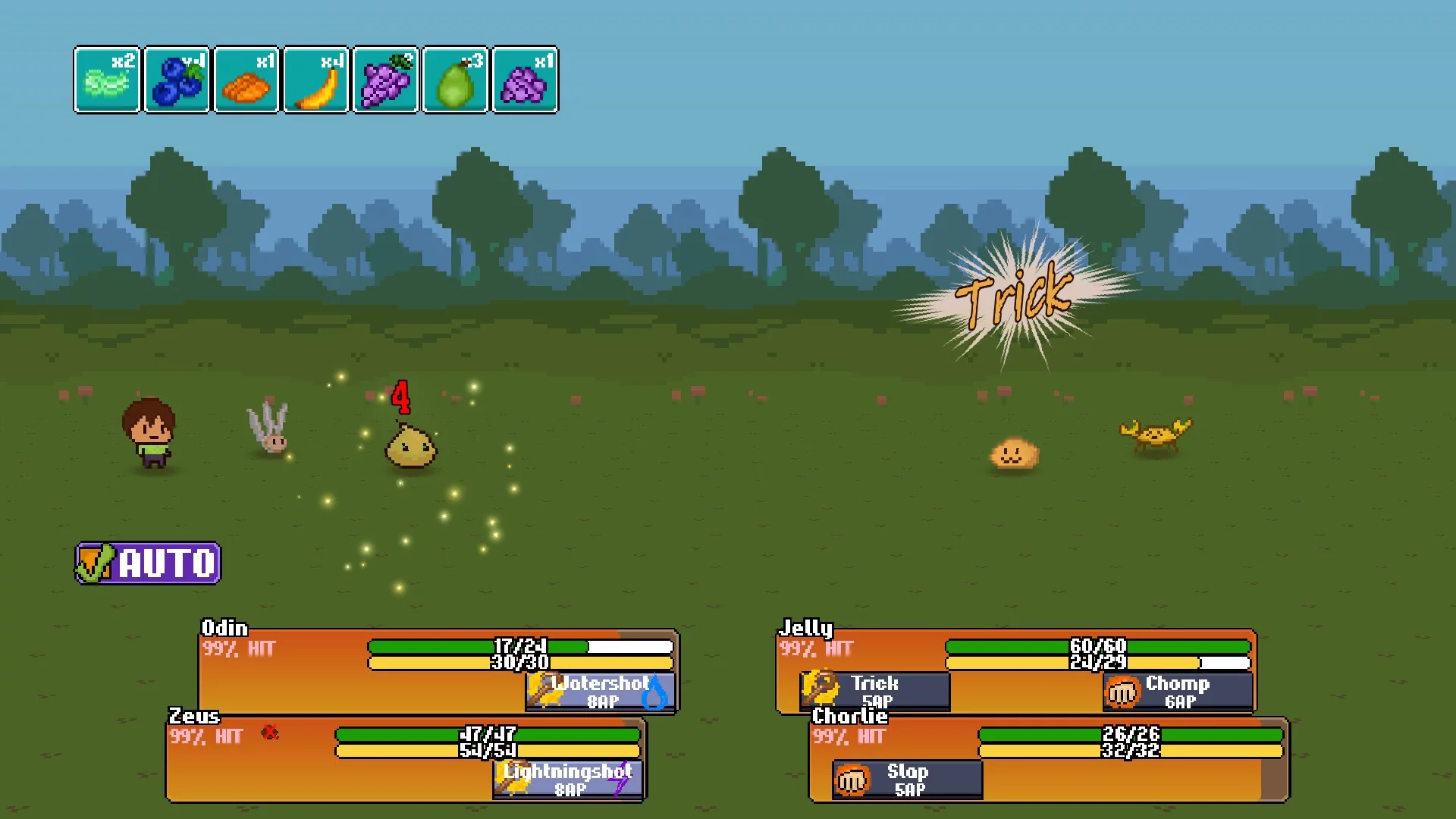 Изображение игры: Pixel Petkeeper