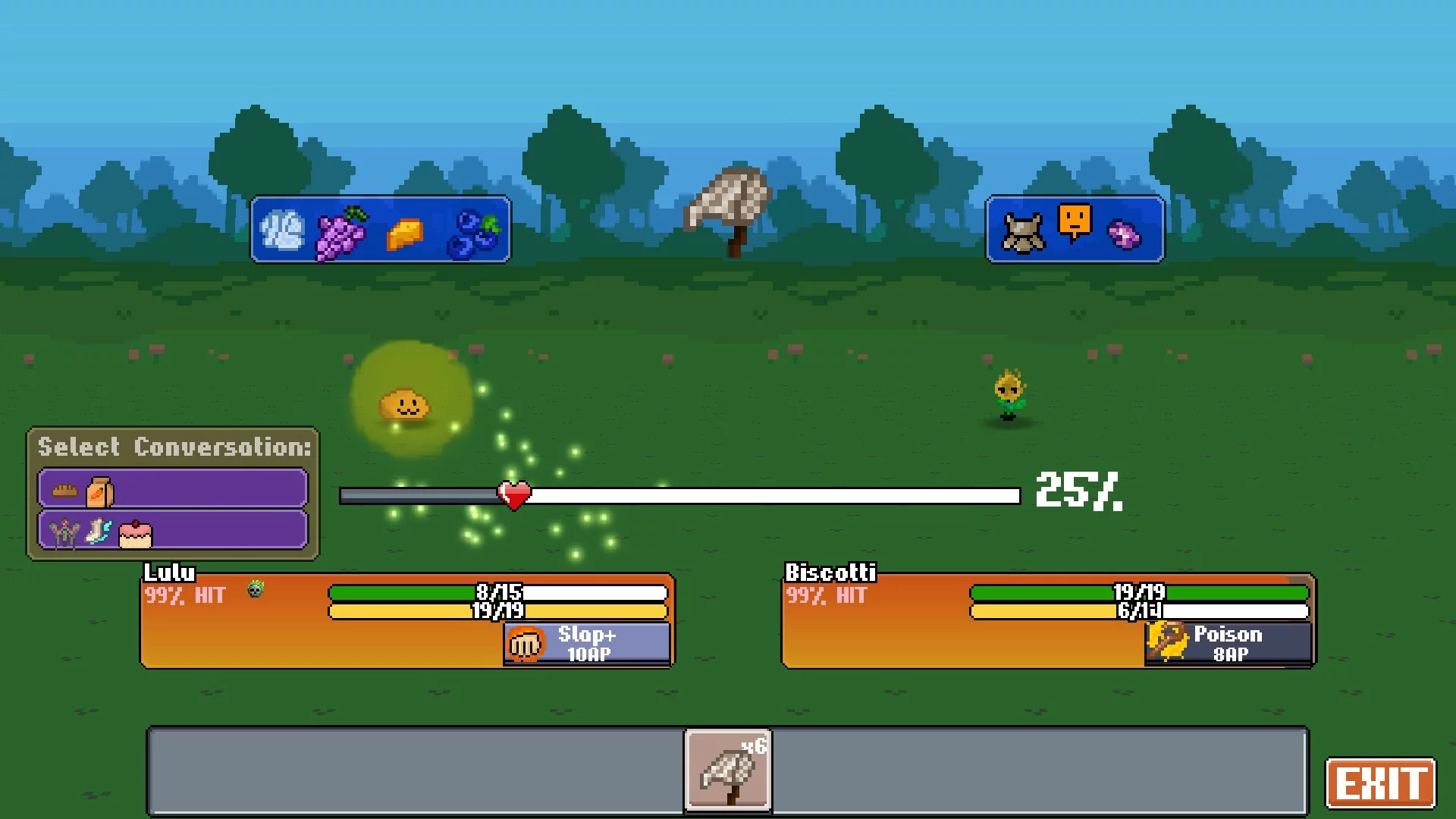 Изображение игры: Pixel Petkeeper