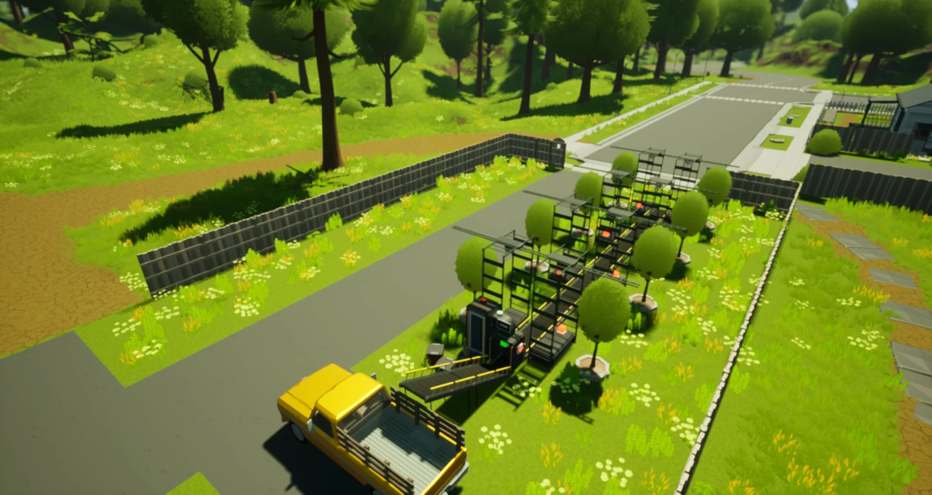 Изображение игры: Food Factory