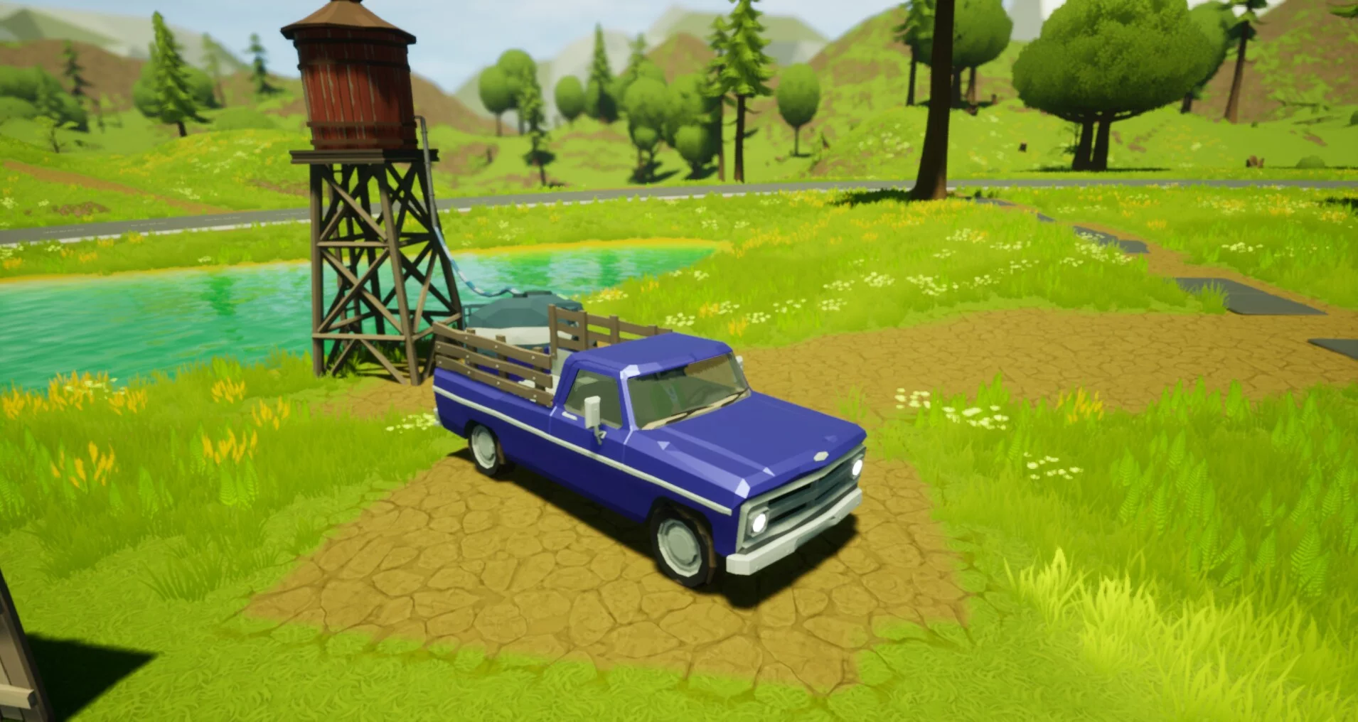Изображение игры: Food Factory