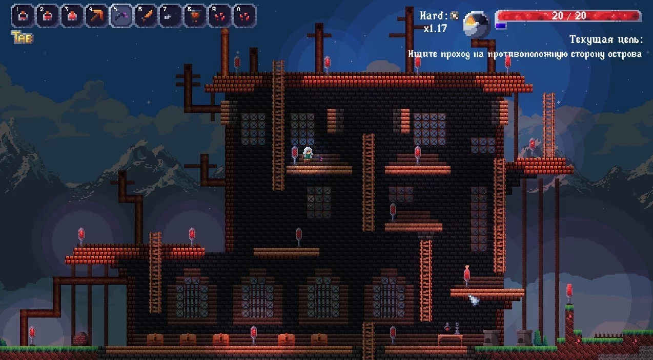 Изображение игры: Cursed Island