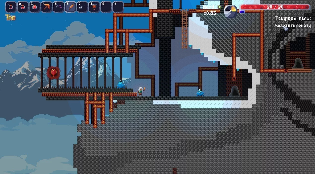 Изображение игры: Cursed Island