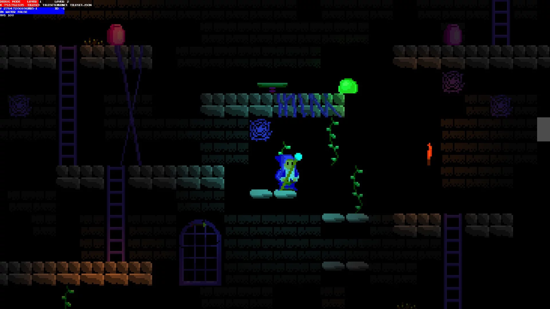Изображение игры: Wizcave