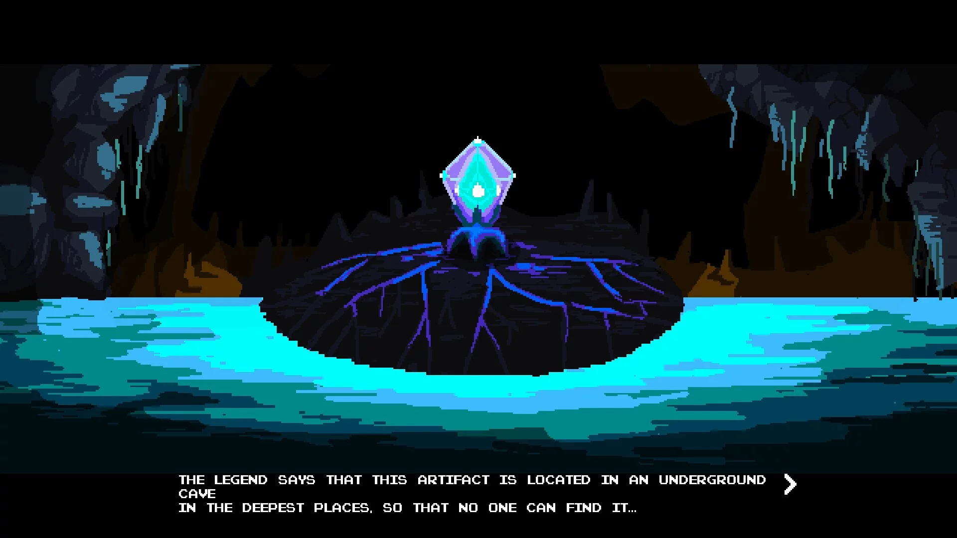 Изображение игры: Wizcave