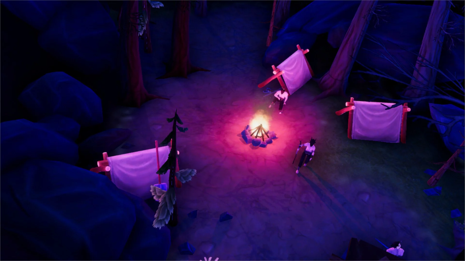 Изображение игры: Tales of Tarium: Awakening from the Ashes