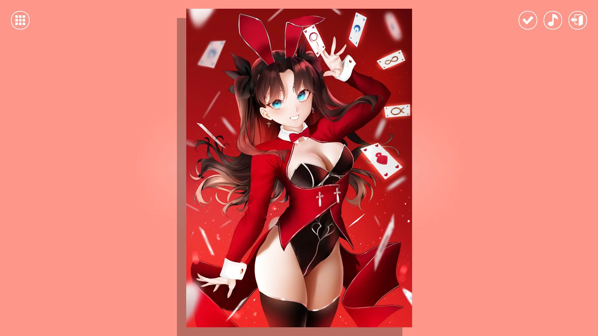 Изображение игры: Kawaii Hentai Girls 3