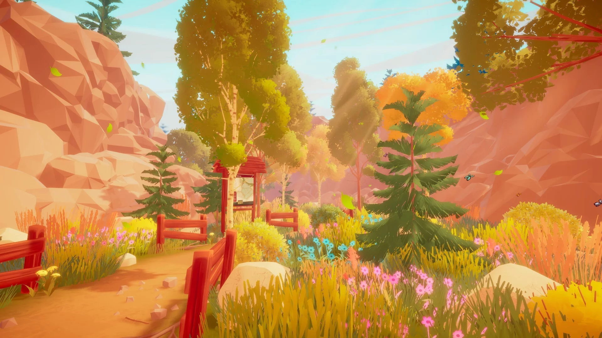 Изображение игры: Grand Hike